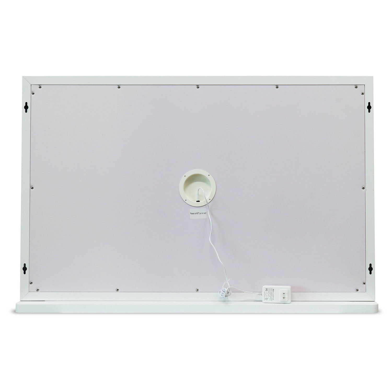 TOV Furniture Lola Jumbo Vanity Mirror