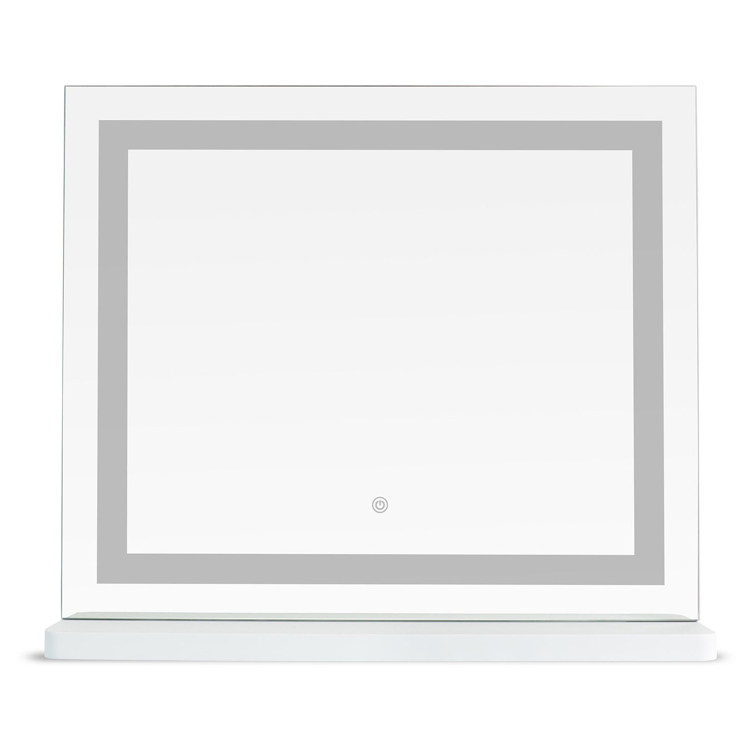 TOV Furniture Lola LED Panel Vanity Mirror