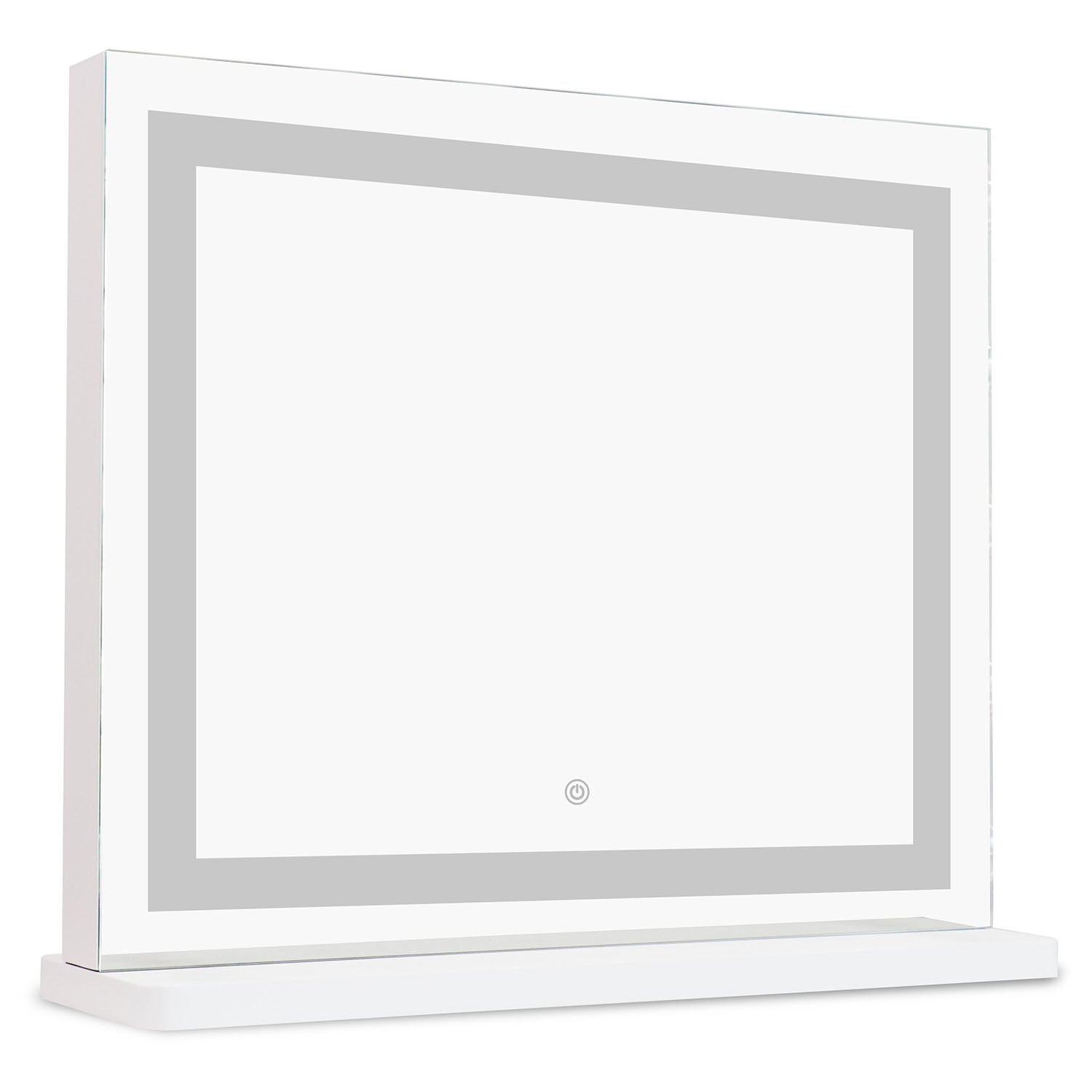 TOV Furniture Lola LED Panel Vanity Mirror