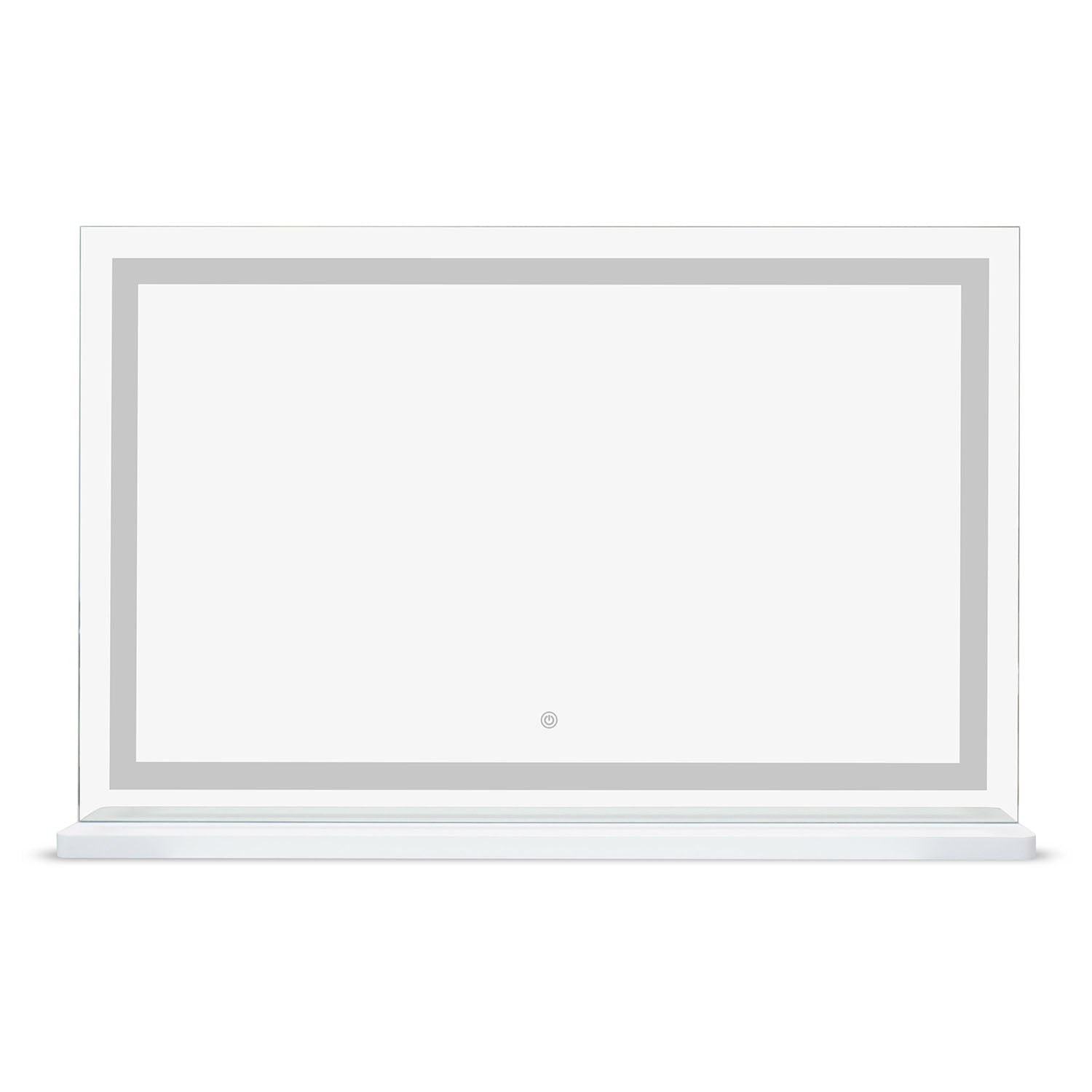 TOV Furniture Lola Jumbo LED Panel Vanity Mirror