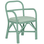 TOV Furniture Ginny Rattan Outdoor Dining Chair