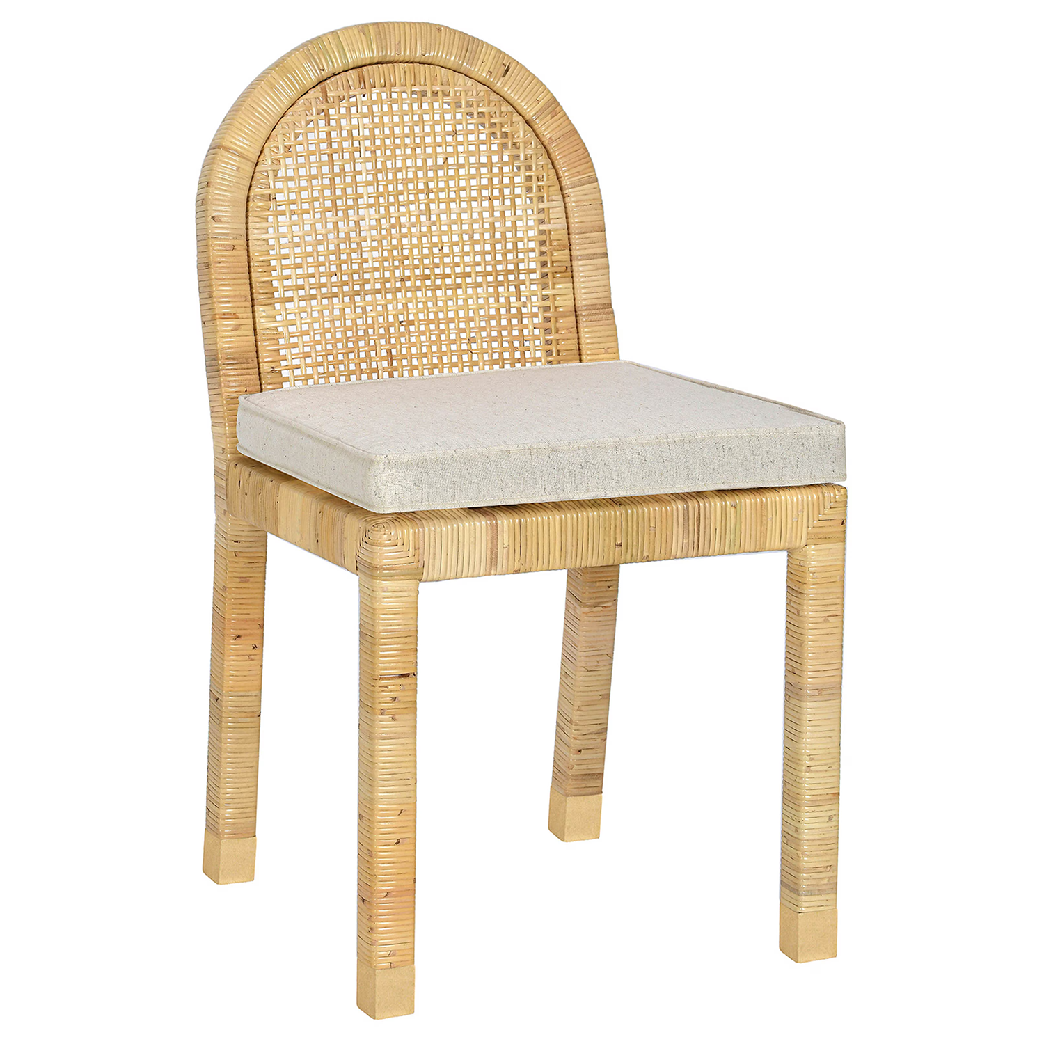TOV Furniture Amara Dining Chair - Thumbnail 3