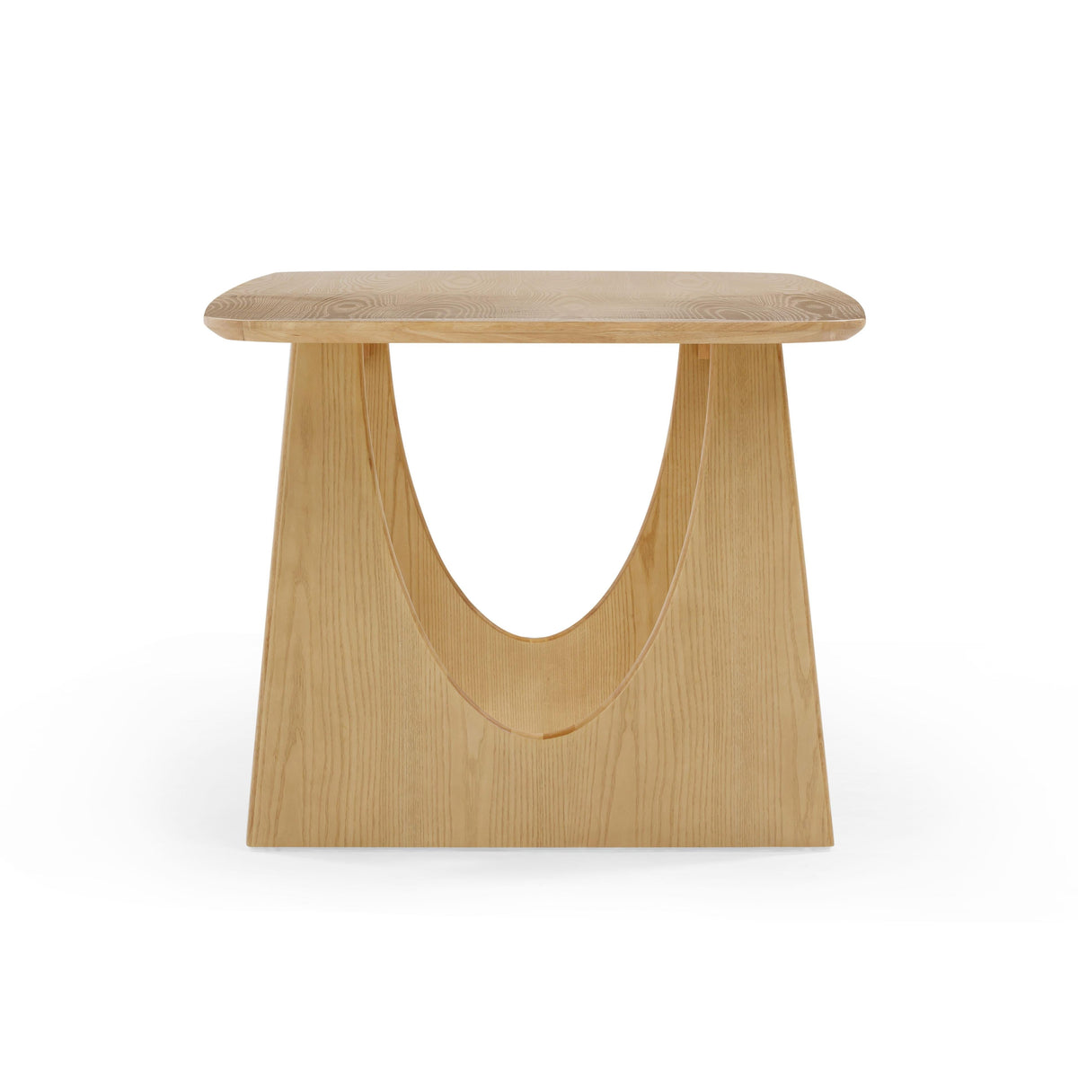 TOV Furniture Cybill Natural Ash Rectangular Dining Table