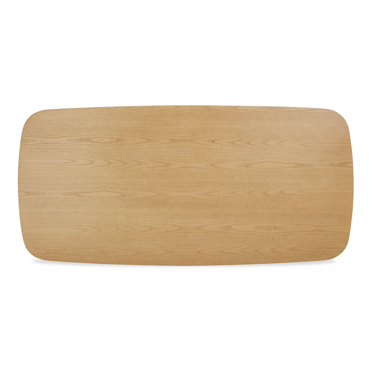 TOV Furniture Cybill Natural Ash Rectangular Dining Table