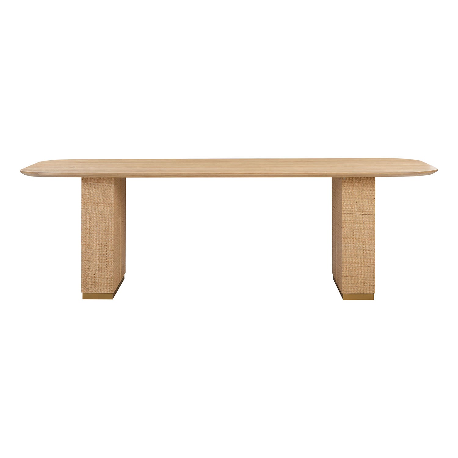 TOV Furniture Akiba Rectangle Dining Table