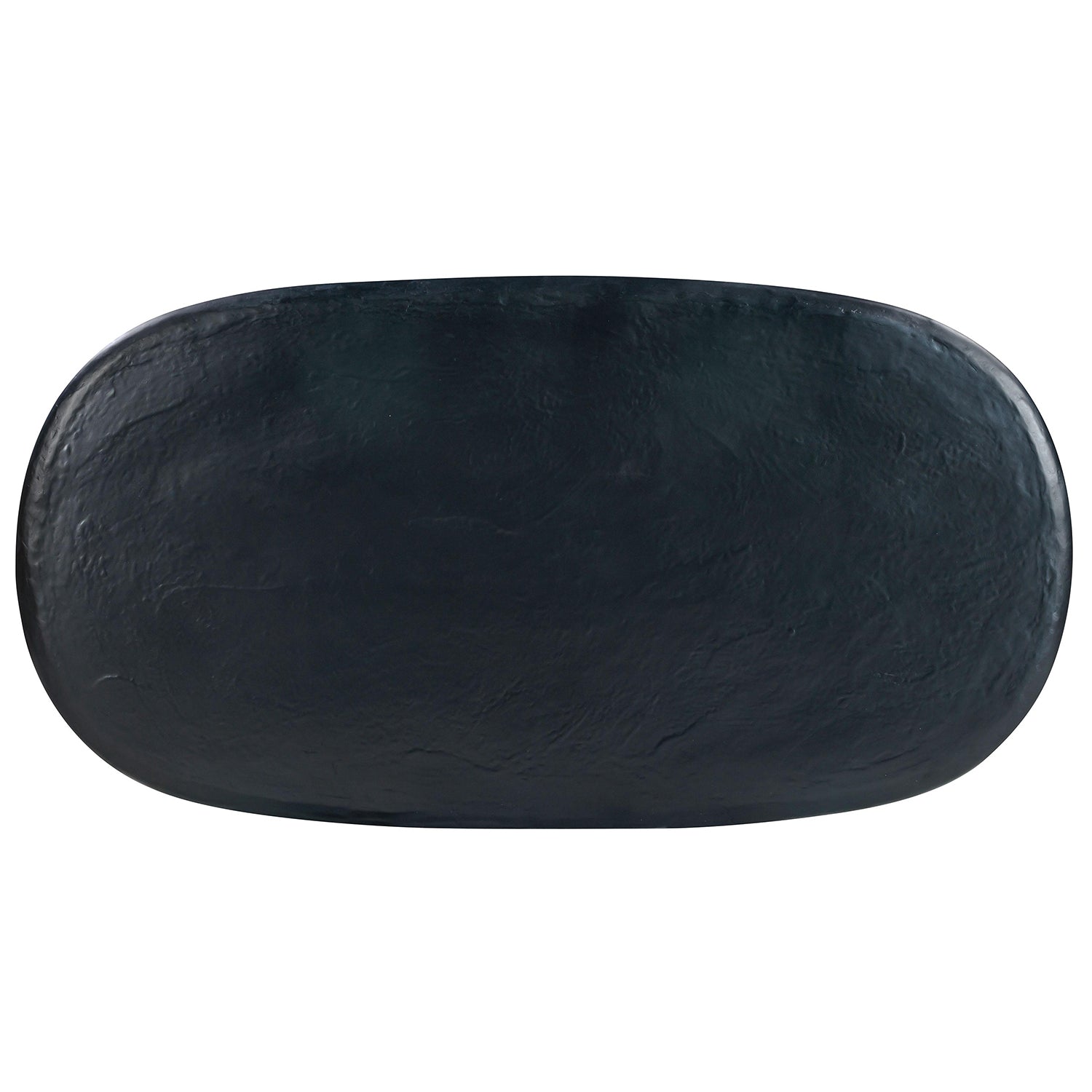 TOV Furniture Elika Faux Plaster Indoor/Outdoor Dining Table