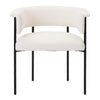 TOV Taylor Performance Linen Dining Chair
