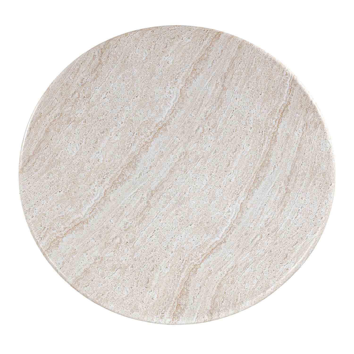 TOV Furniture Cynthia Indoor/Outdoor Round Dining Table