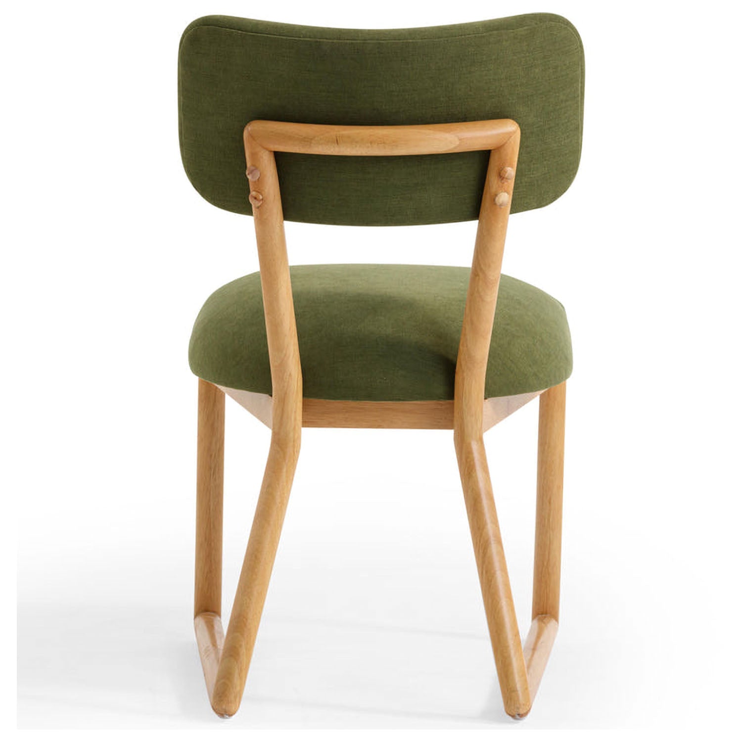 TOV Furniture Bobbie Performance Upcycled Dining Chair