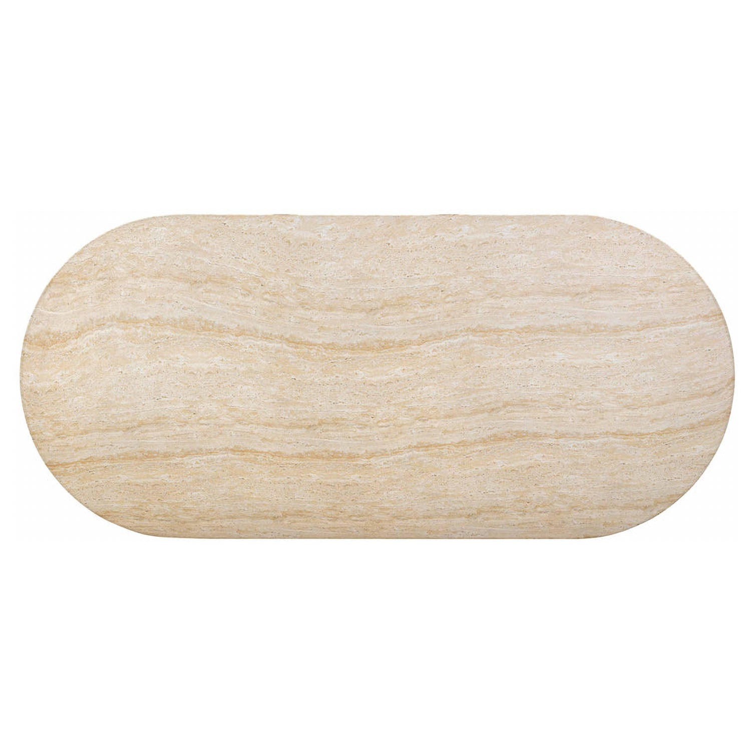 TOV Furniture Pattern Indoor/Outdoor Dining Table