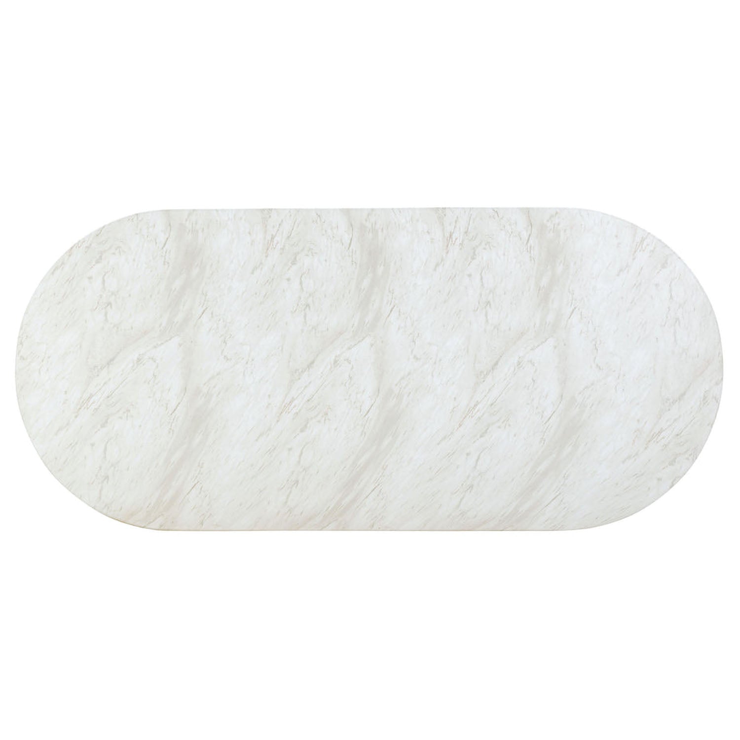 TOV Furniture Pattern Indoor/Outdoor Dining Table