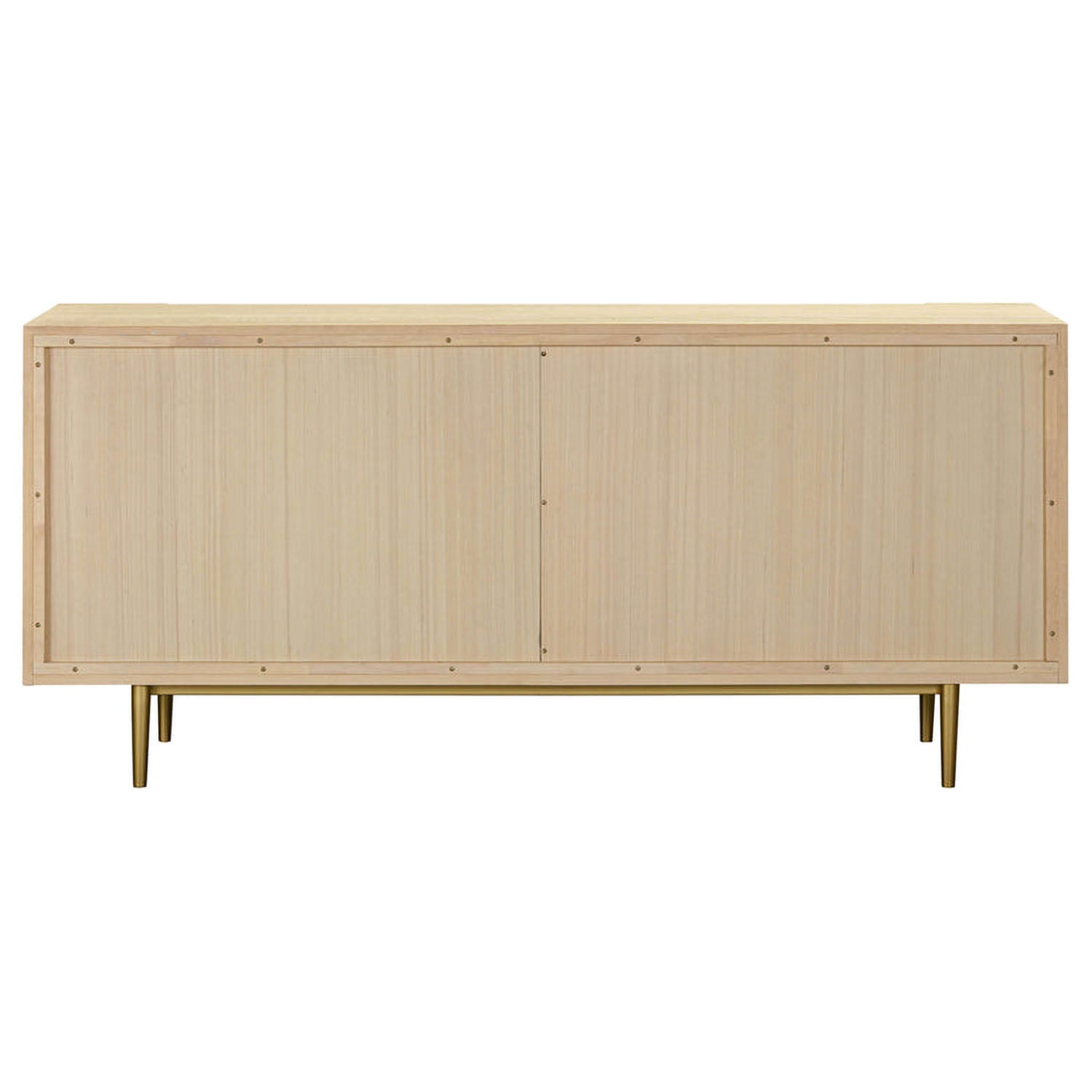 TOV Furniture Echo Washed Natural Ash Sideboard
