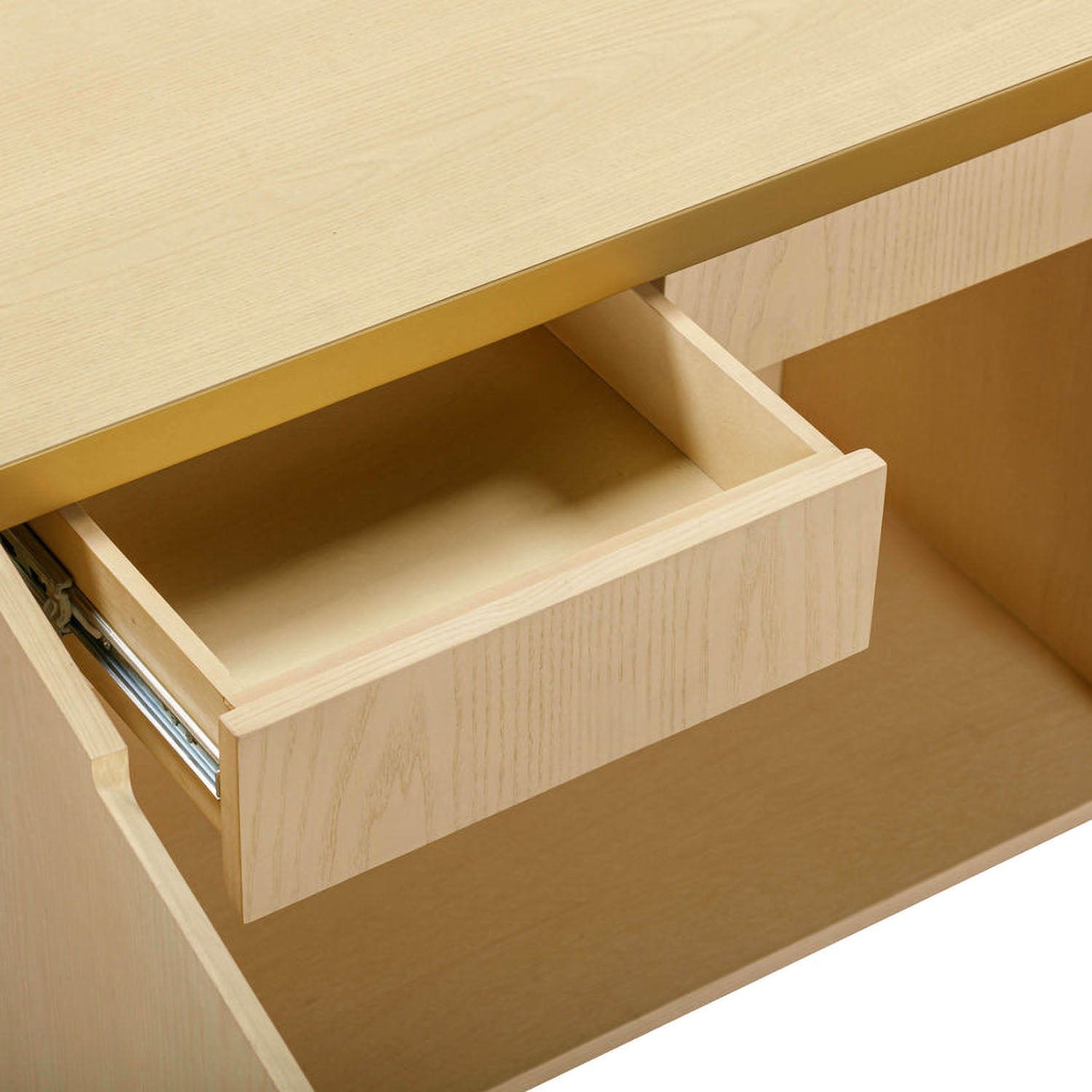 TOV Furniture Echo Washed Natural Ash Sideboard