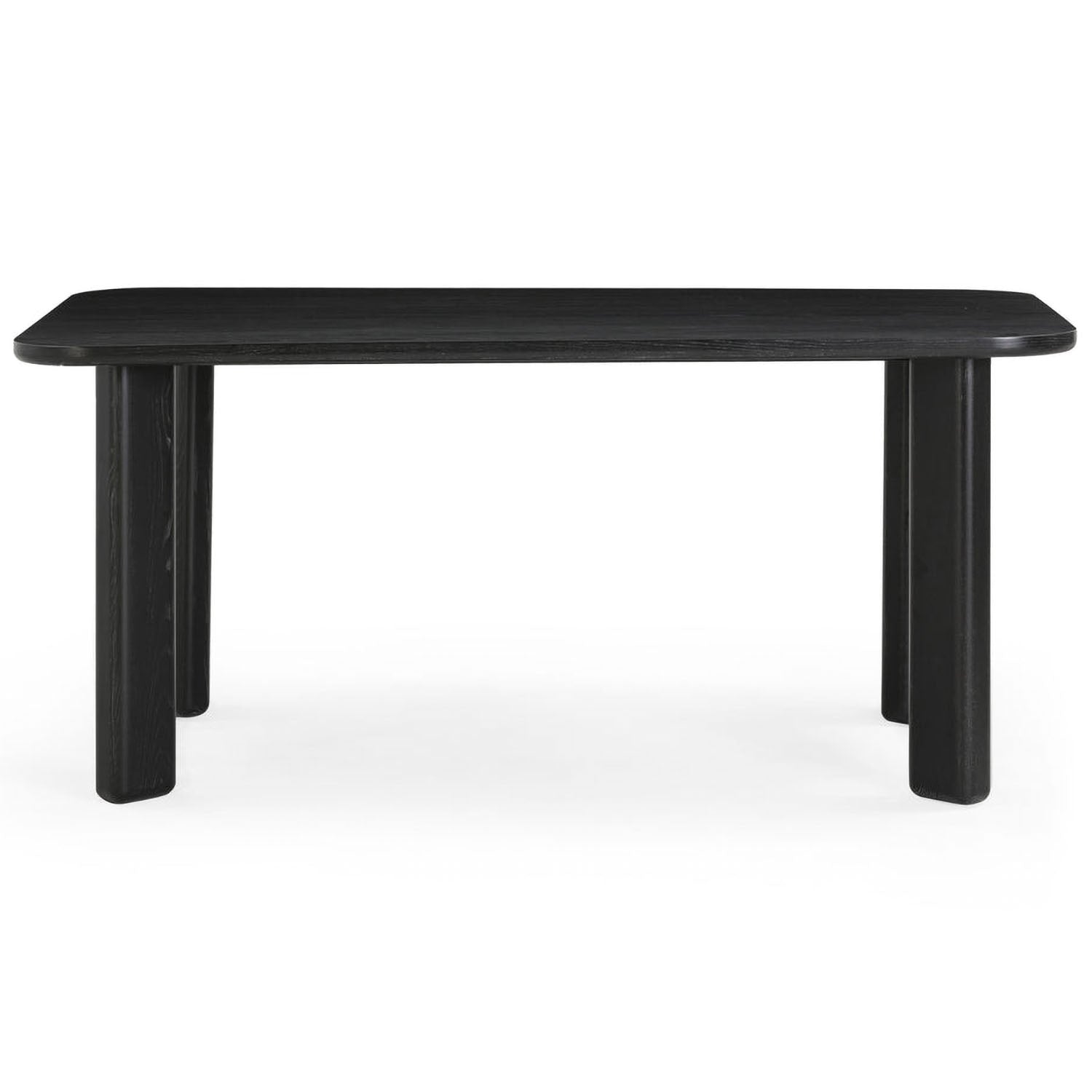 TOV Furniture Jodie Black Dining Table