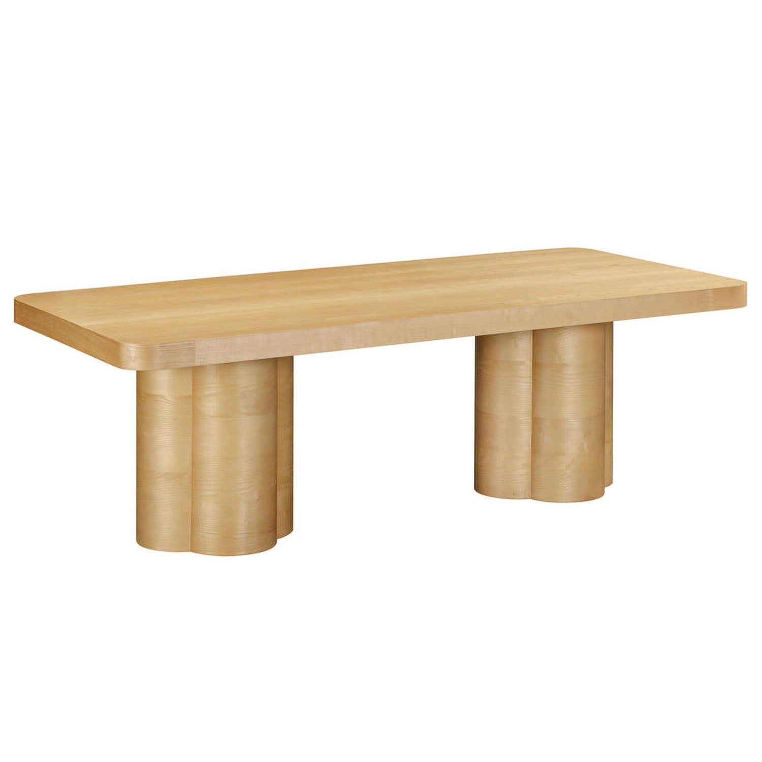 TOV Furniture Bambi Ash Dining Table