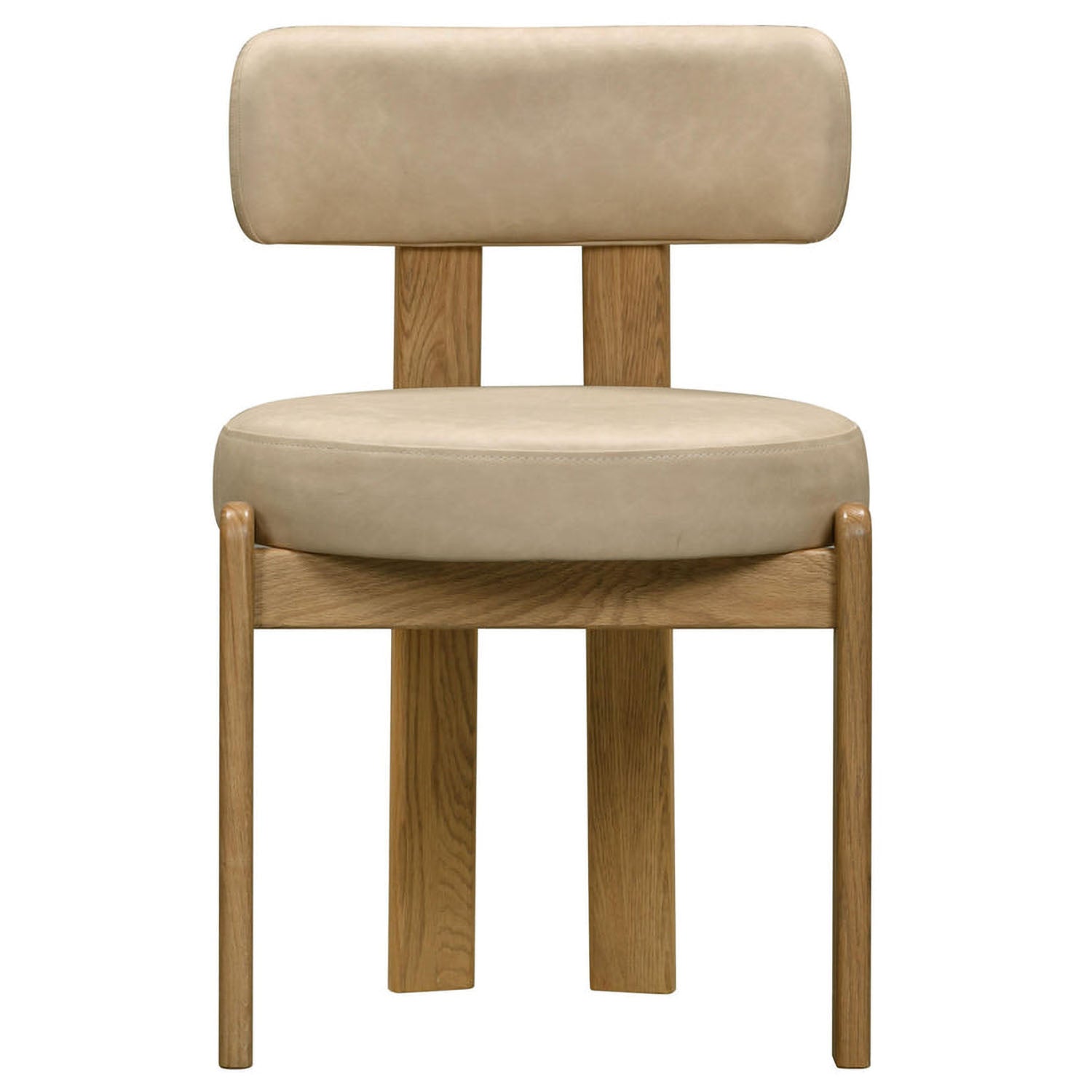 TOV Furniture Odessa Vegan Leather Dining Chair