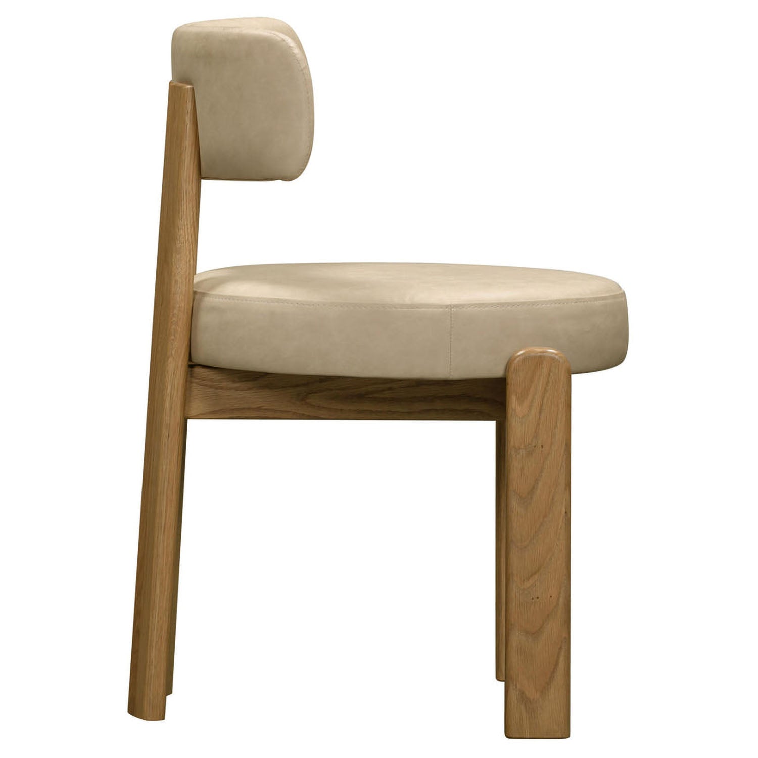 TOV Furniture Odessa Vegan Leather Dining Chair