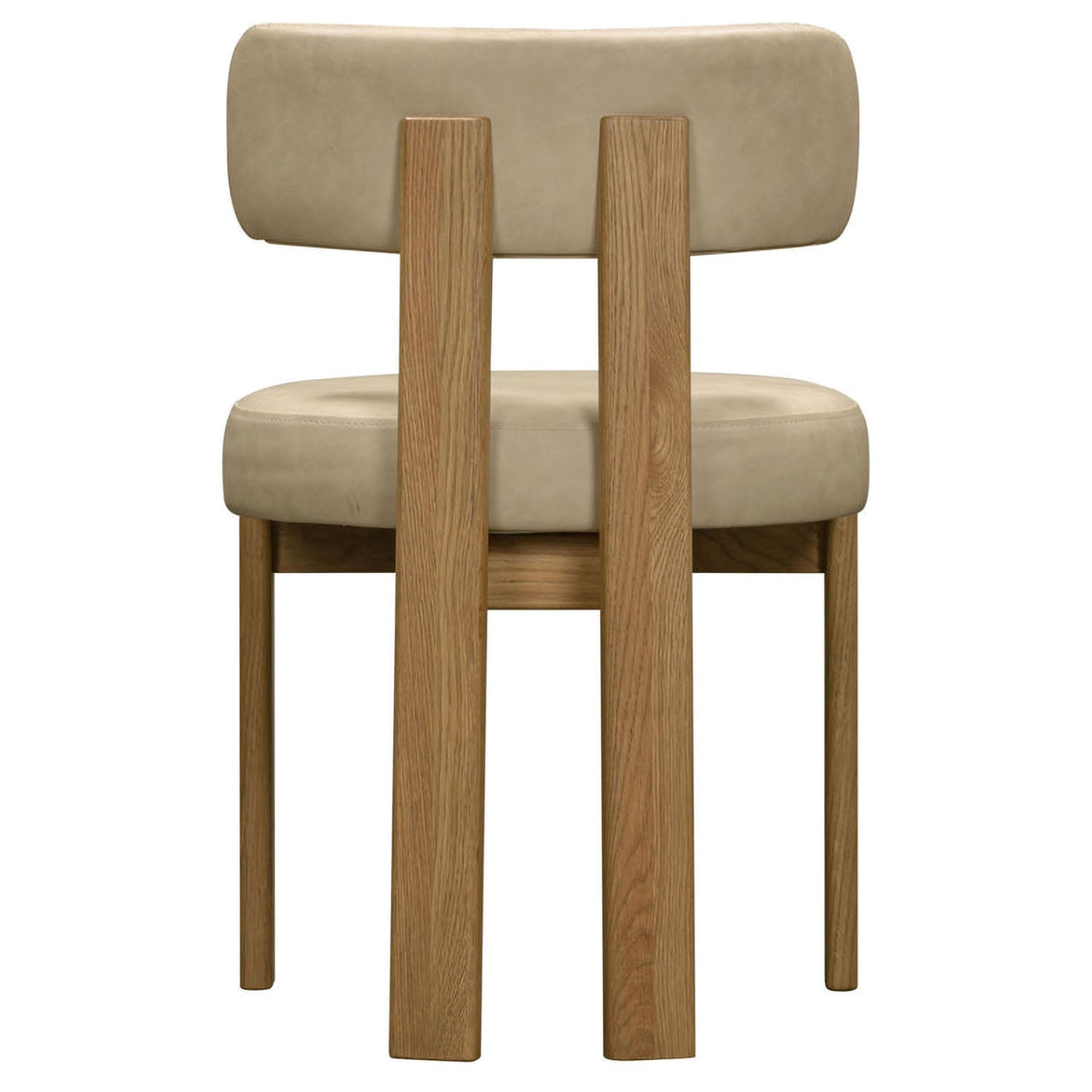 TOV Furniture Odessa Vegan Leather Dining Chair