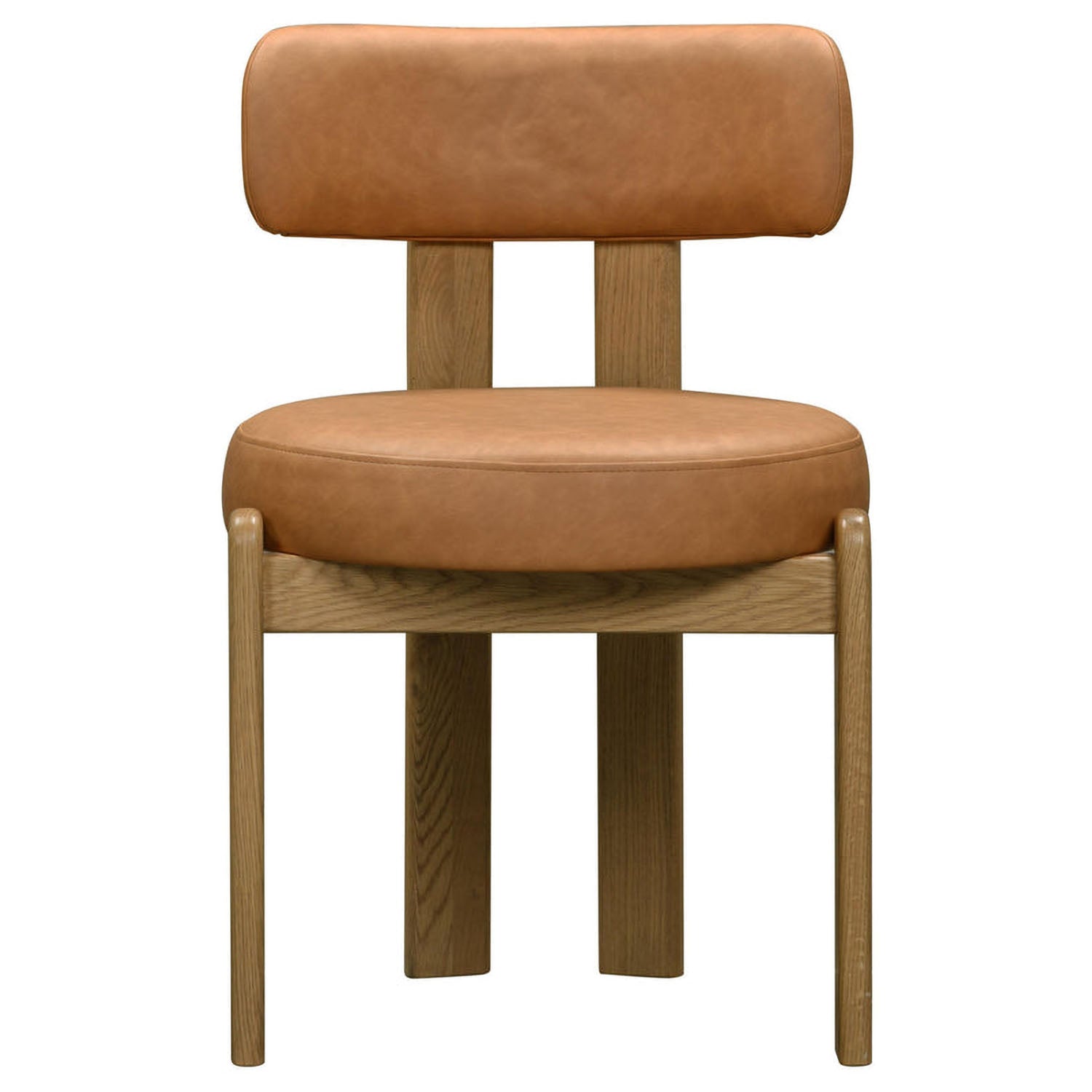 TOV Furniture Odessa Vegan Leather Dining Chair