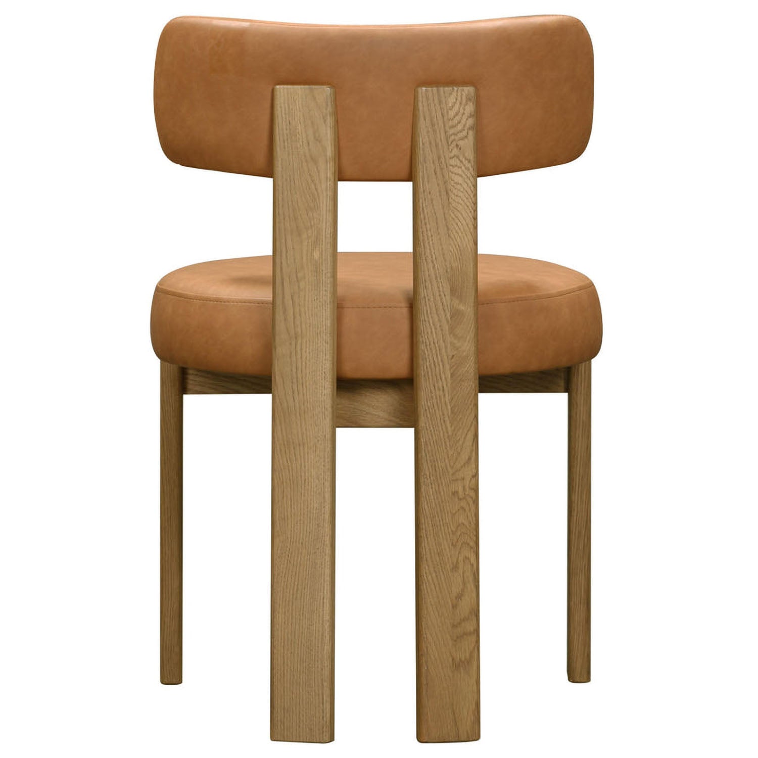 TOV Furniture Odessa Vegan Leather Dining Chair