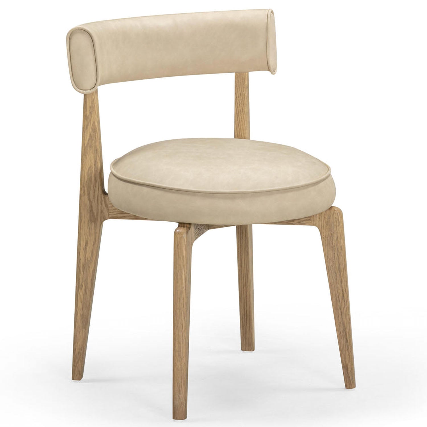 TOV Furniture Nikita Performance Vegan Leather Dining Chair