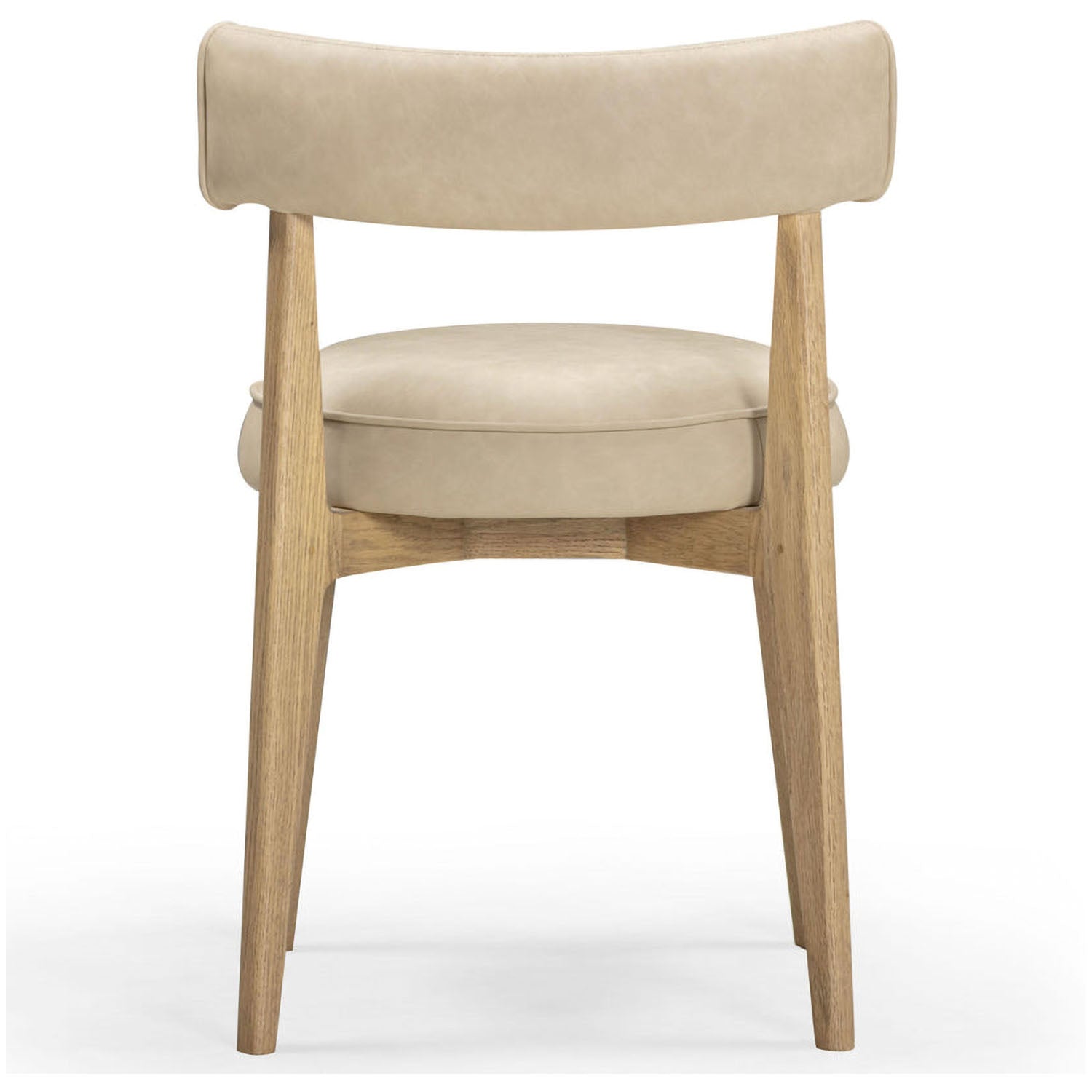 TOV Furniture Nikita Performance Vegan Leather Dining Chair