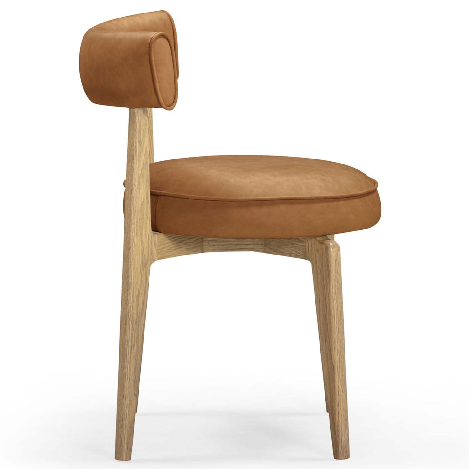 TOV Furniture Nikita Performance Vegan Leather Dining Chair