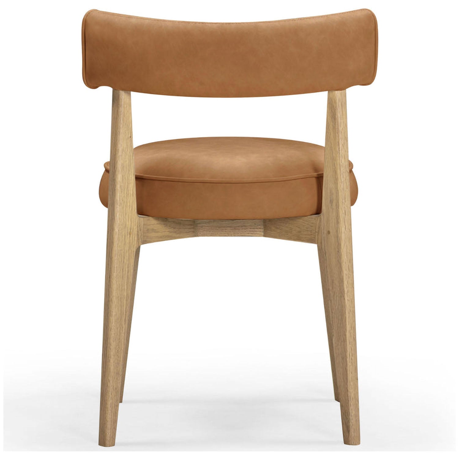 TOV Furniture Nikita Performance Vegan Leather Dining Chair