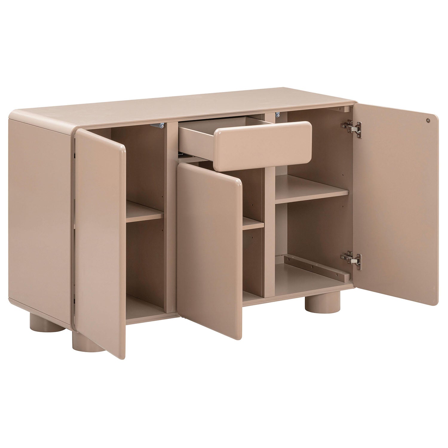 TOV Furniture Tammy Taupe Buffet