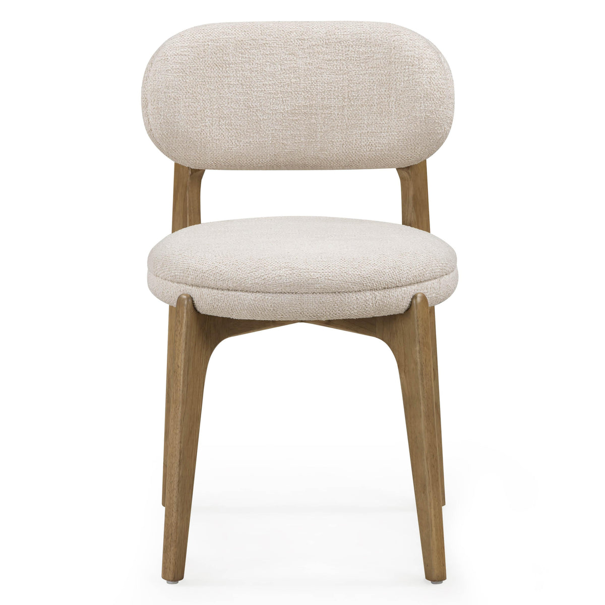 TOV Furniture Carnation Cream Performance Dining Chair