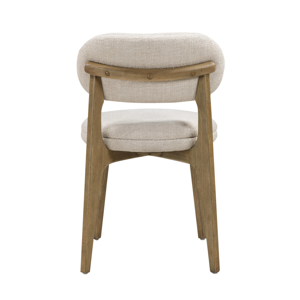 TOV Furniture Carnation Cream Performance Dining Chair
