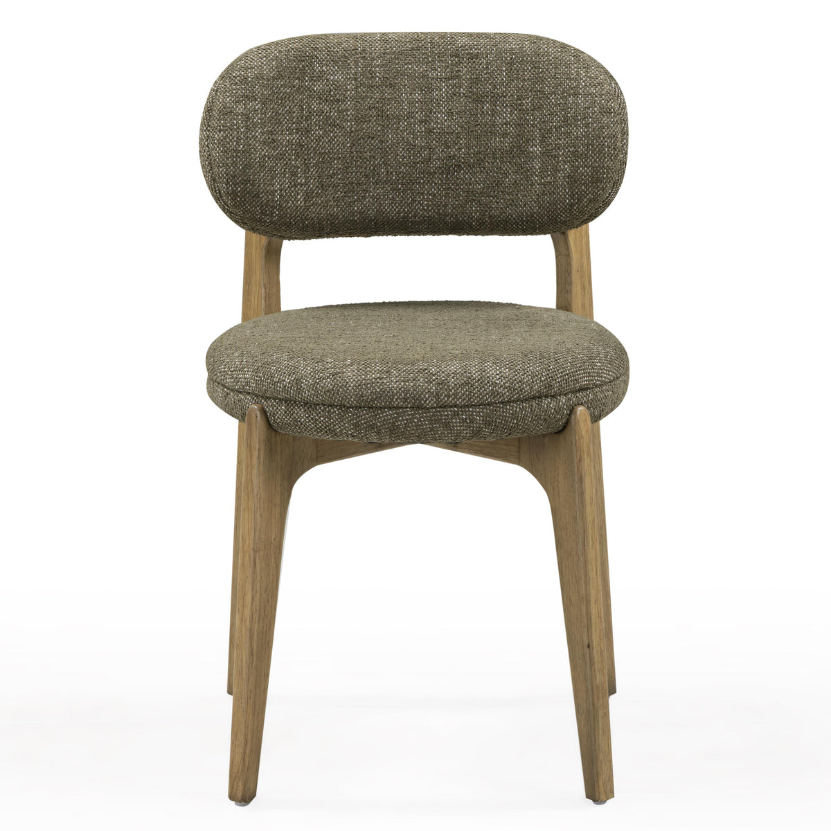 TOV Furniture Carnation Forest Green Performance Dining Chair