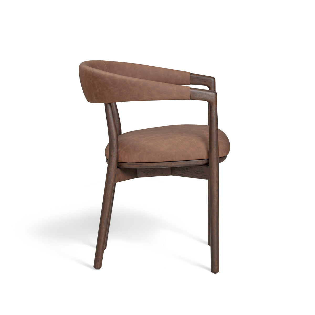 TOV Furniture Vina Performance Vegan Leather Dining Chair