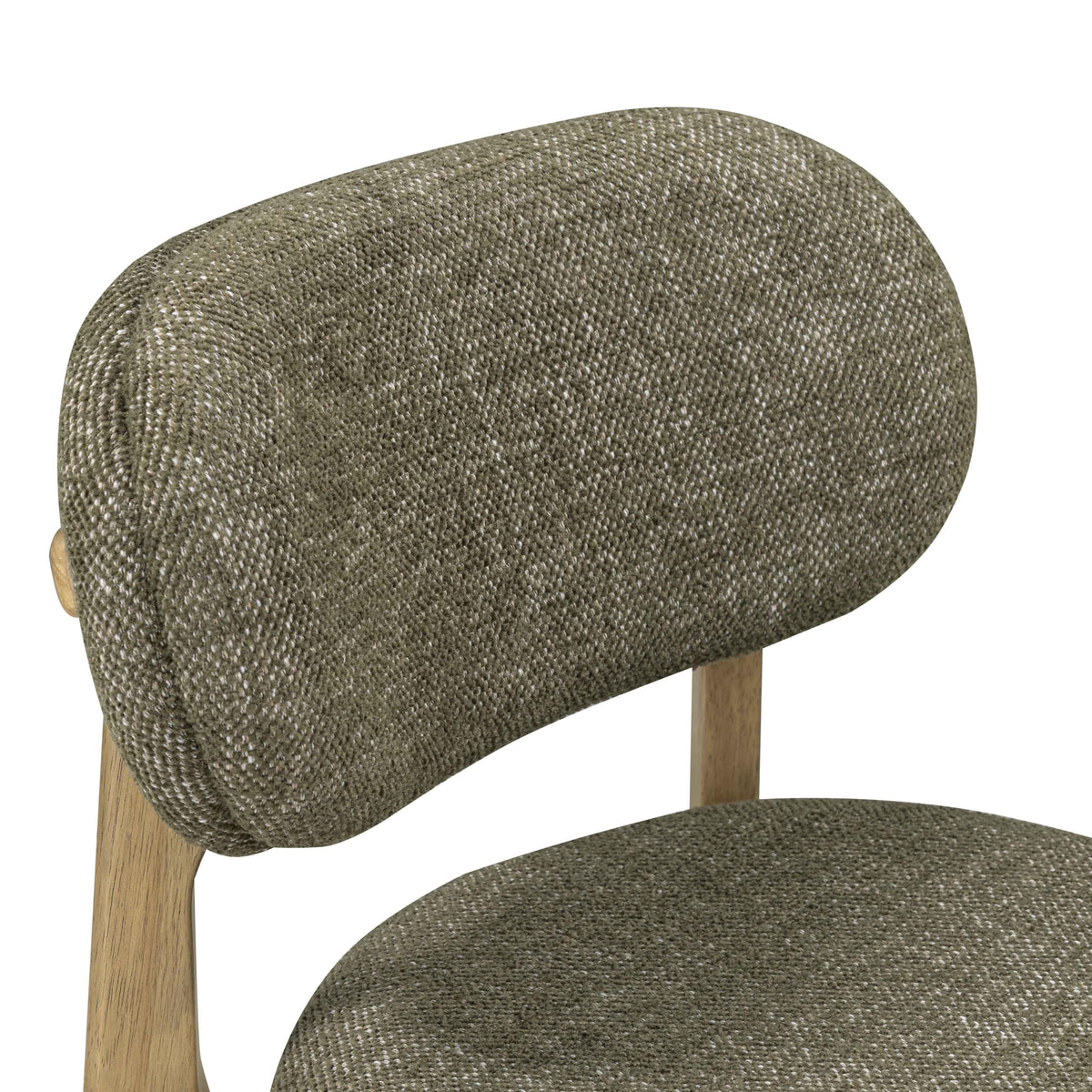 TOV Furniture Carnation Forest Green Performance Counter Stool