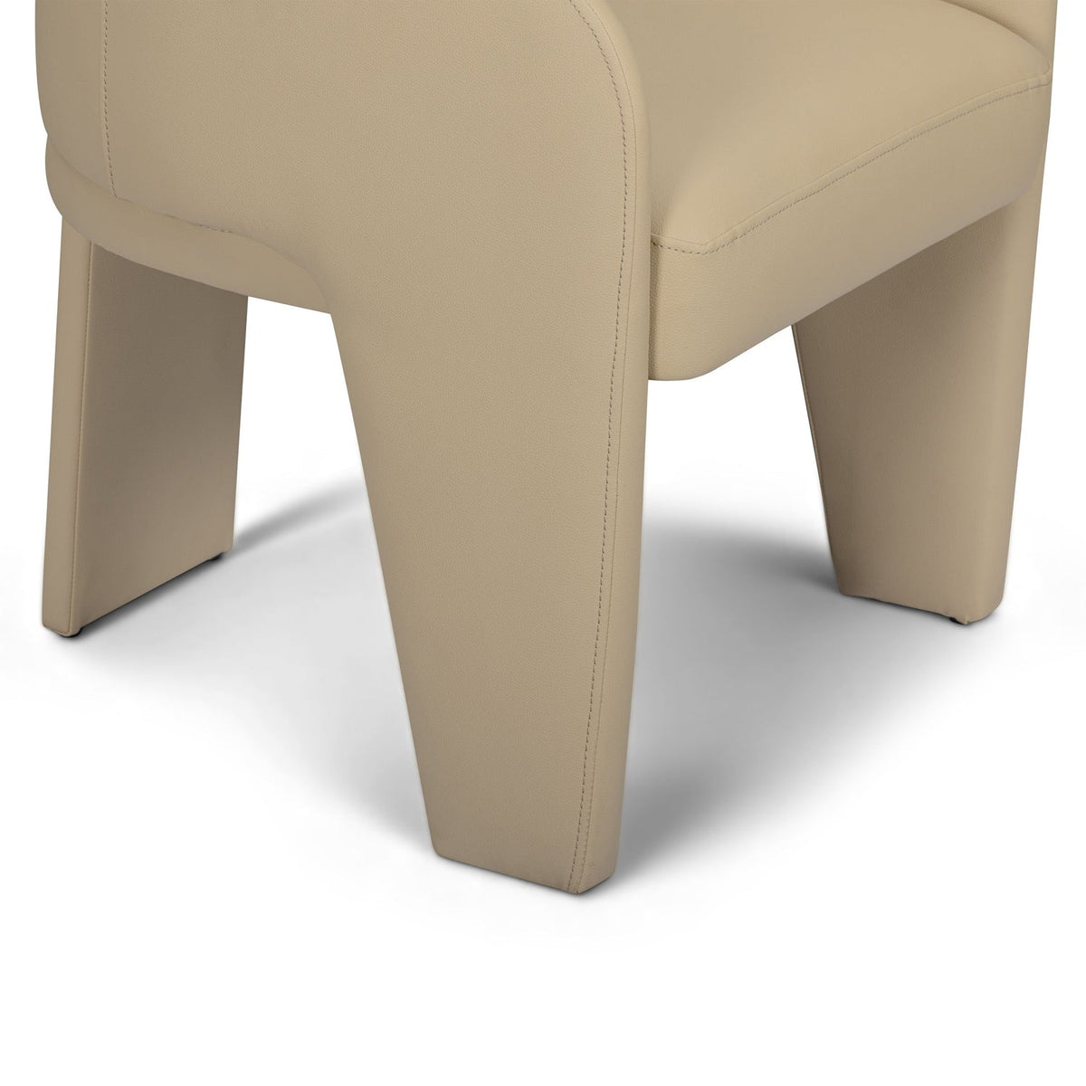 TOV Furniture Leo Performance Vegan Leather Dining Chair