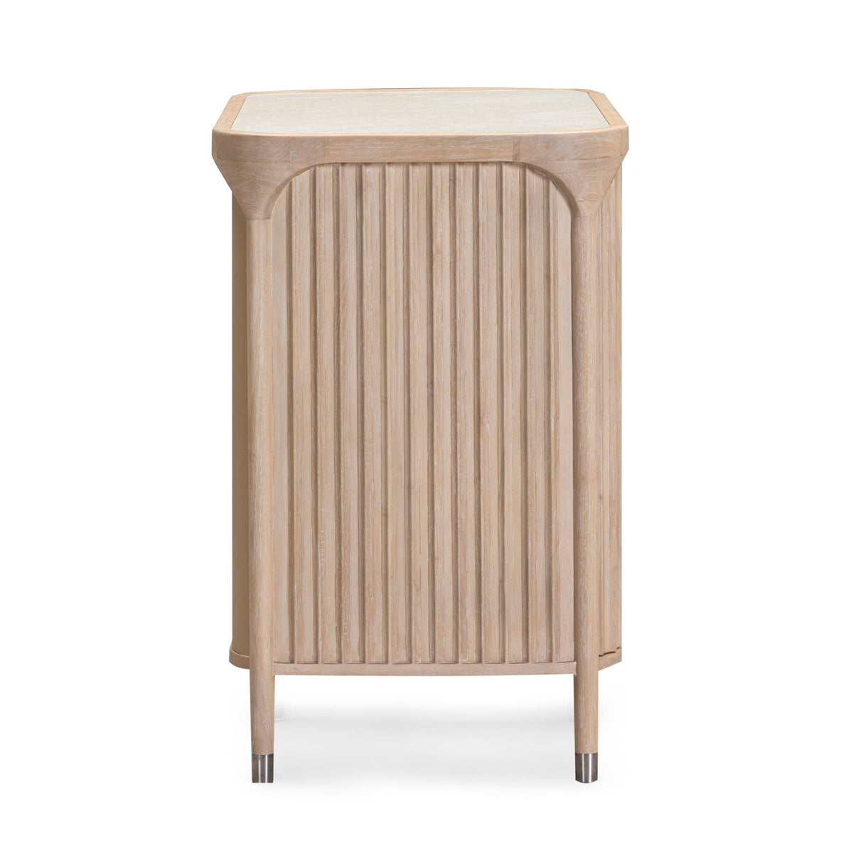 TOV Furniture Yaha Natural Bar Cabinet