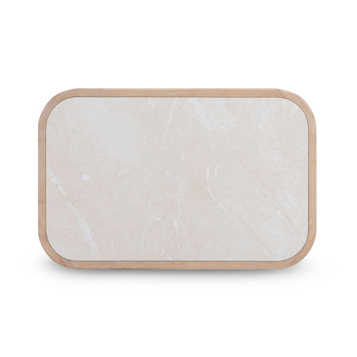TOV Furniture Yaha Natural Bar Cabinet