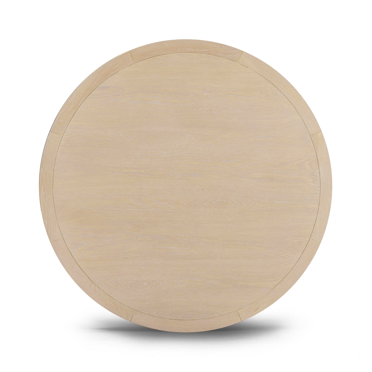 TOV Furniture Sahara Round Oak 41in Dining Table