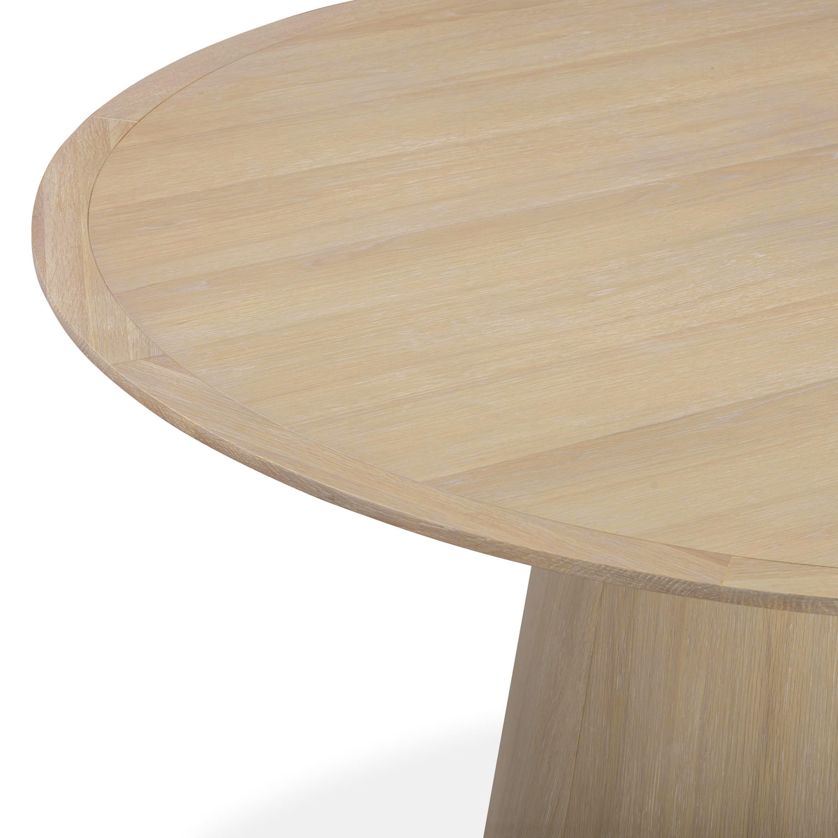 TOV Furniture Sahara Natural Round 60in Dining Table