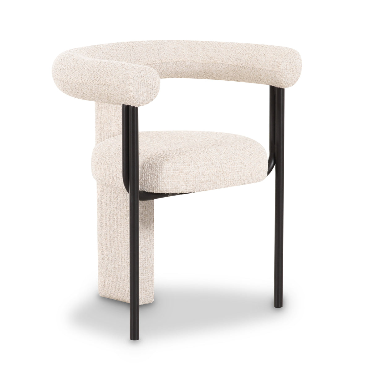 TOV Furniture Synn Performance Boucle Dining Chair