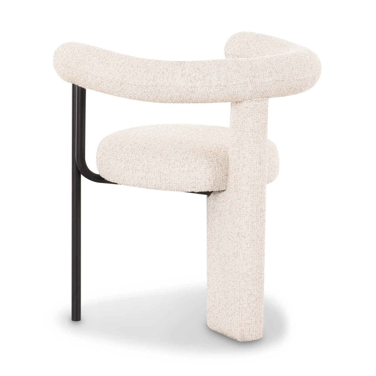TOV Furniture Synn Performance Boucle Dining Chair