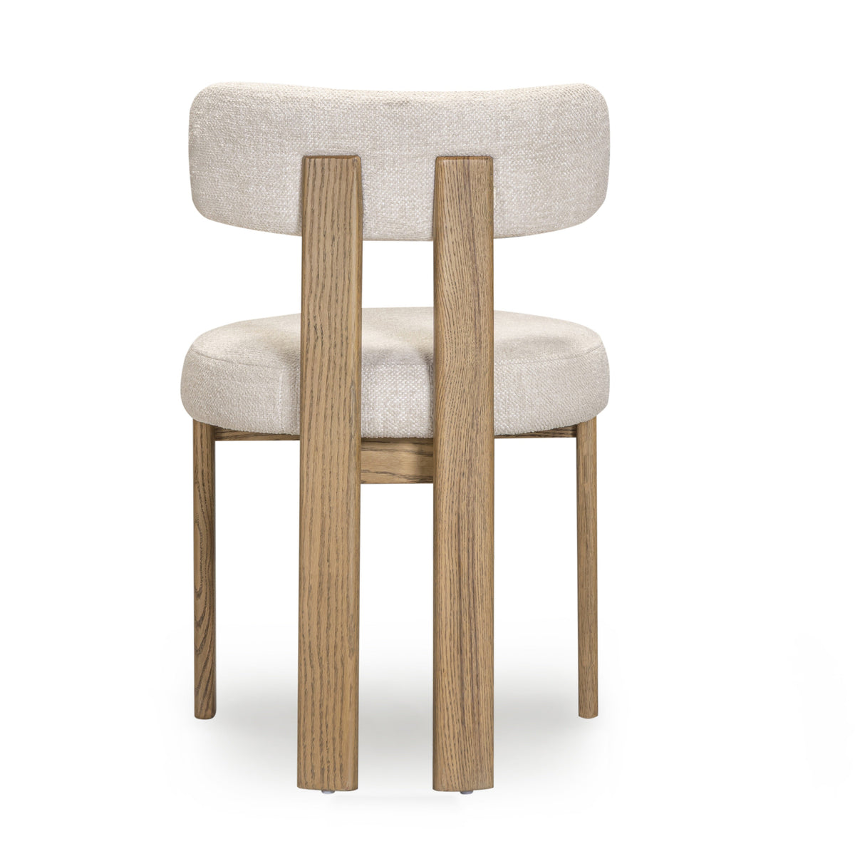 TOV Furniture Odessa Cream Performance Dining Chair