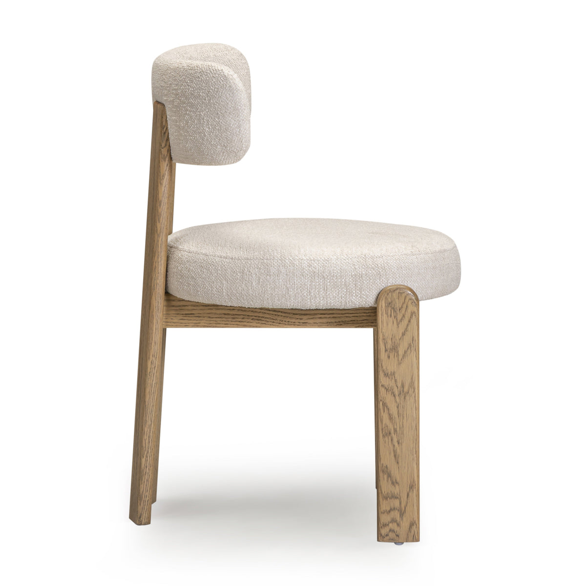 TOV Furniture Odessa Cream Performance Dining Chair