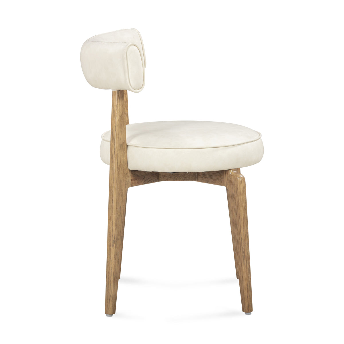 TOV Furniture Nikita Performance Vegan Leather Dining Chair