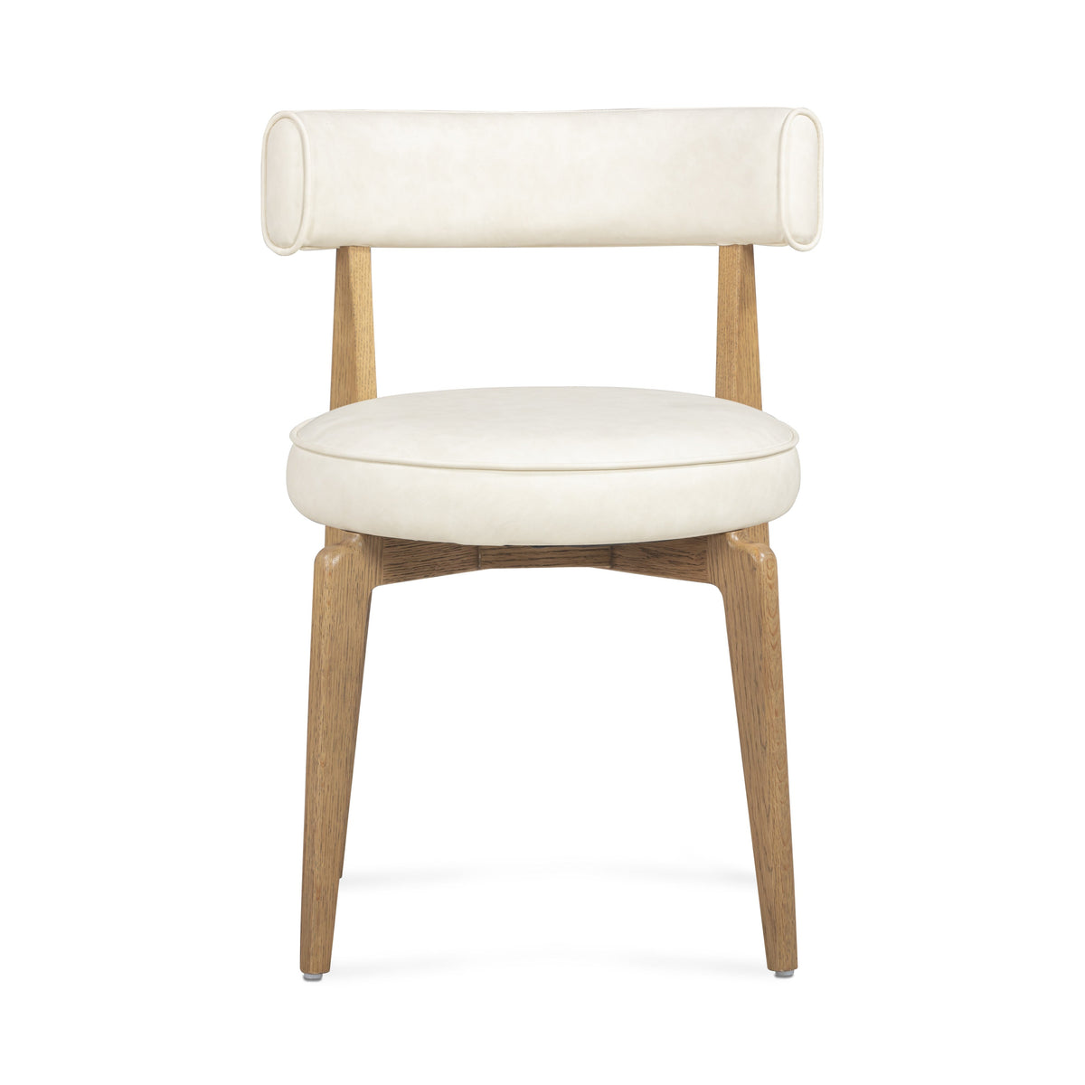 TOV Furniture Nikita Performance Vegan Leather Dining Chair
