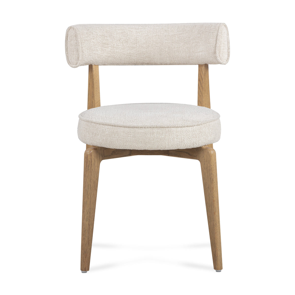 TOV Furniture Nikita Cream Performance Dining Chair