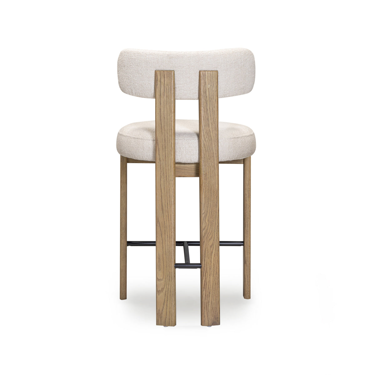 TOV Furniture Odessa Cream Performance Counter Stool