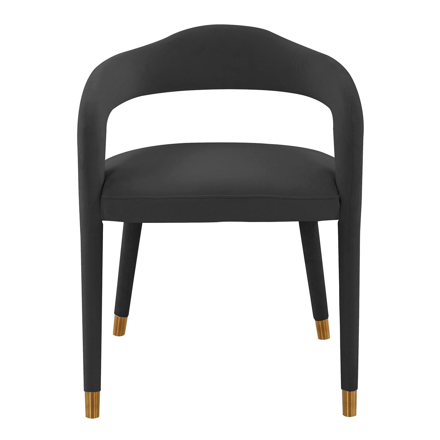 TOV Furniture Lucia Velvet Dining Chair