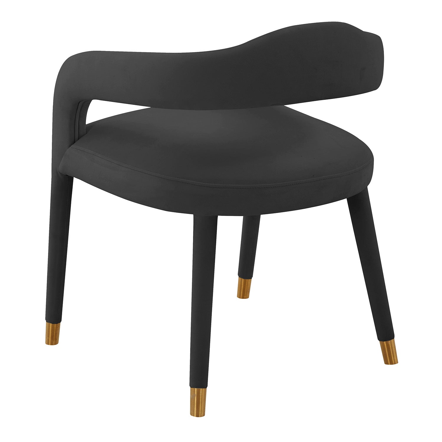 TOV Furniture Lucia Velvet Dining Chair