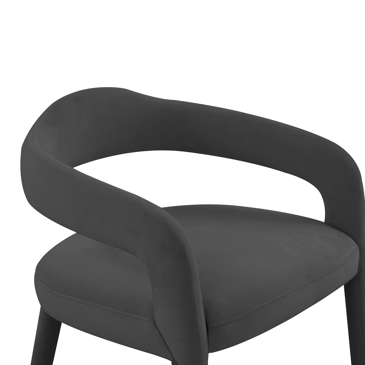 TOV Furniture Lucia Velvet Dining Chair